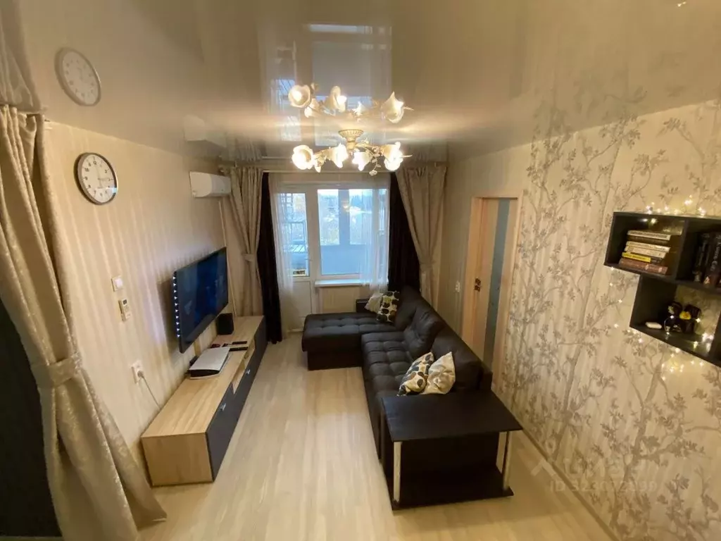 3-к кв. Башкортостан, Уфа Интернациональная ул., 193 (56.7 м) - Фото 2