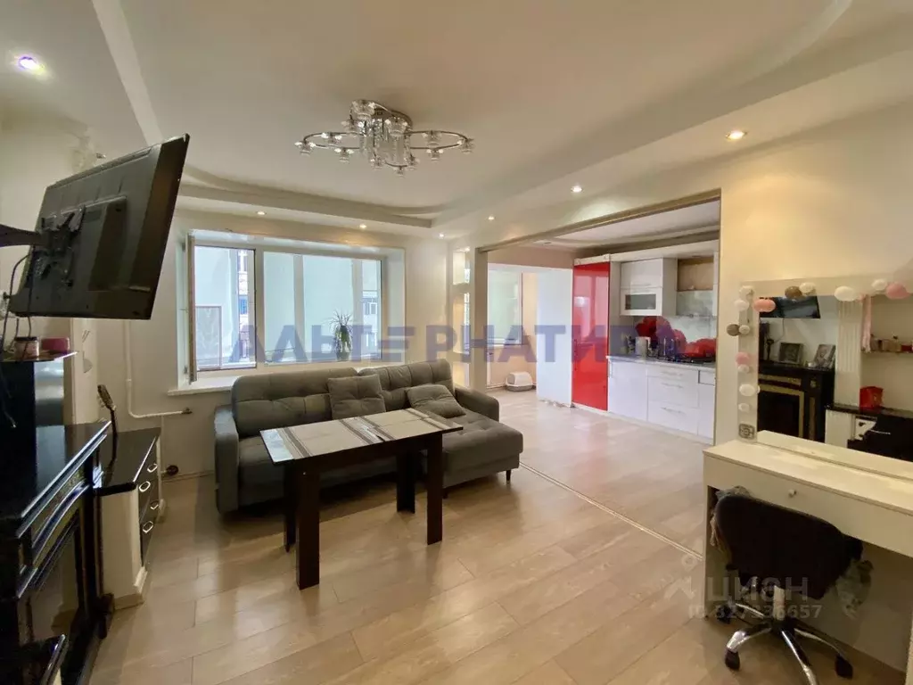 1-к кв. Ярославская область, Переславль-Залесский ул. 40 лет ВЛКСМ, 4 ... - Фото 1