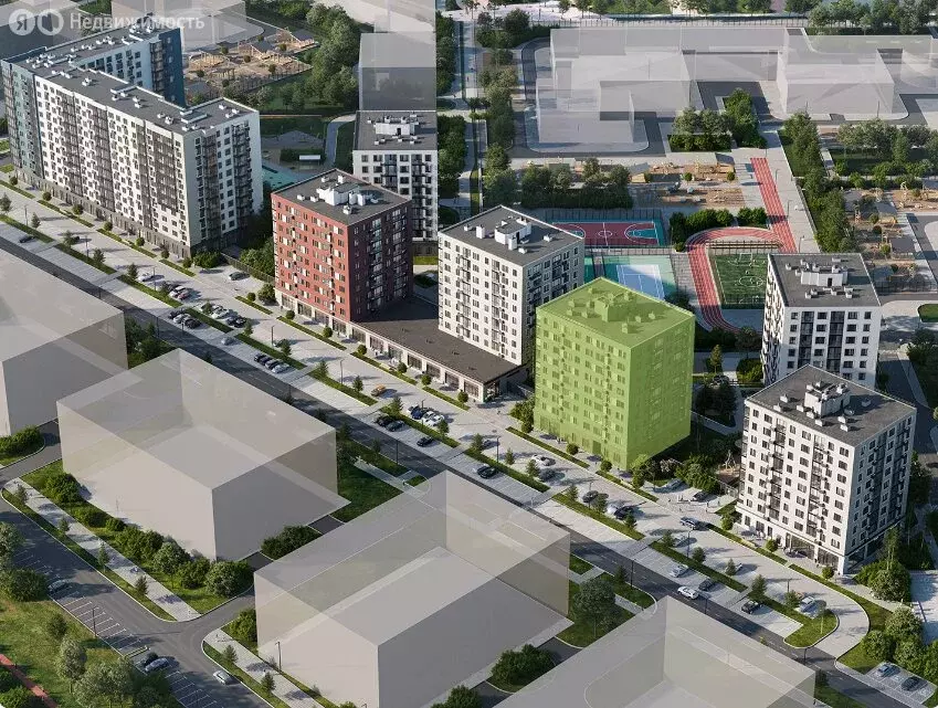 Торговая площадь (63 м) - Фото 2