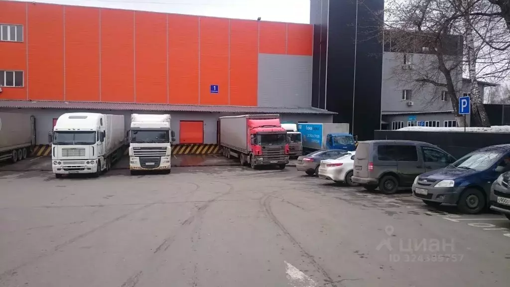 Помещение свободного назначения в Москва Кавказский бул., 57С1 (2000 ... - Фото 1