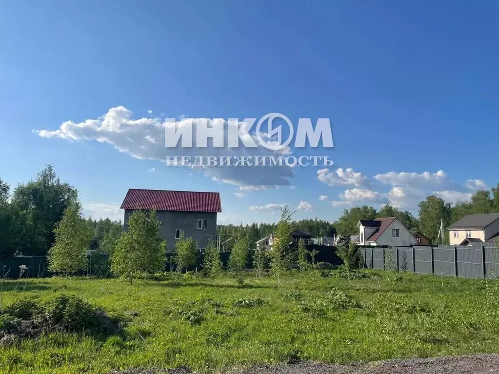 Участок в Московская область, Химки городской округ, д. Веревское  ... - Фото 2