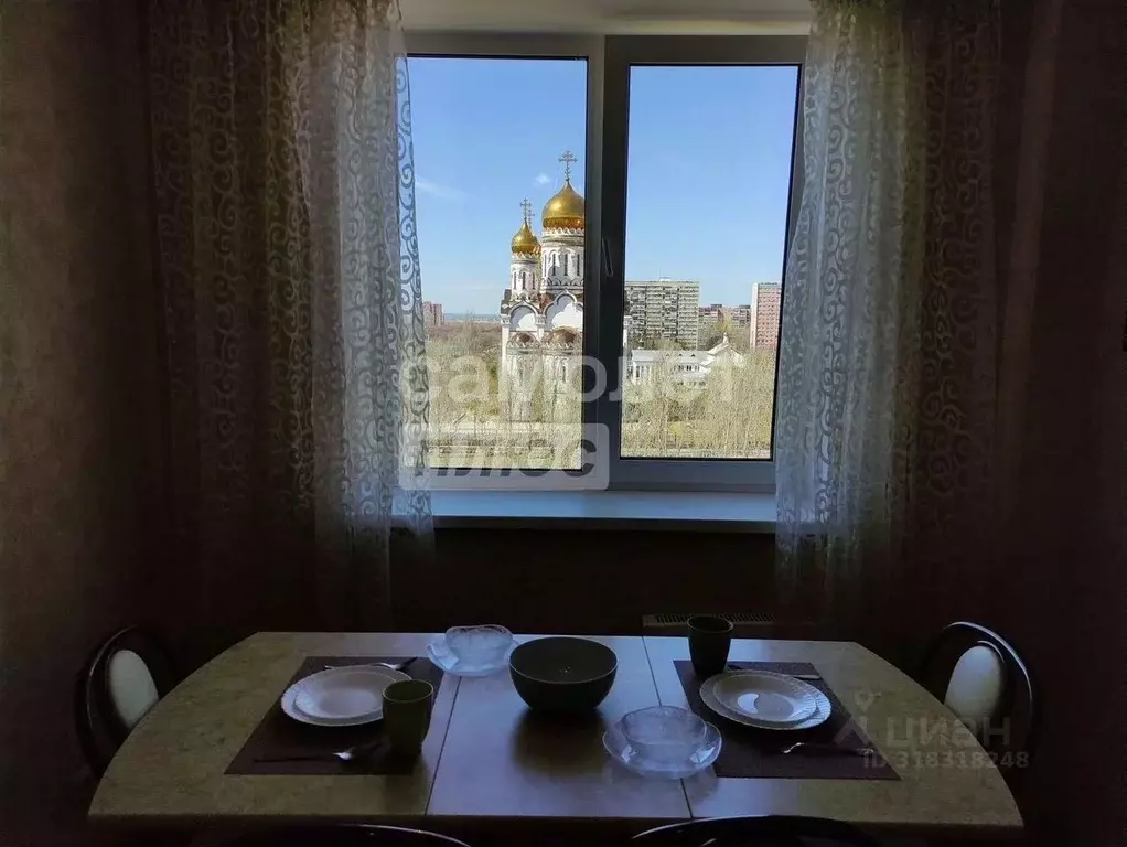 2-к кв. Самарская область, Тольятти Юбилейная ул., 29 (60.0 м) - Фото 0