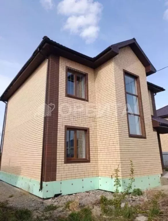 Дом в Тюменская область, Тюмень Лето-Парк кп, 343 (141 м) - Фото 1