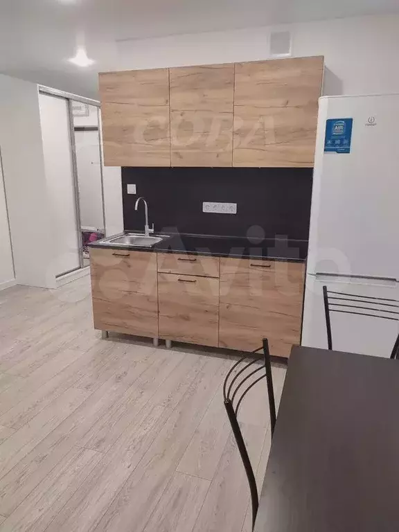 Квартира-студия, 25 м, 9/12 эт. - Фото 1