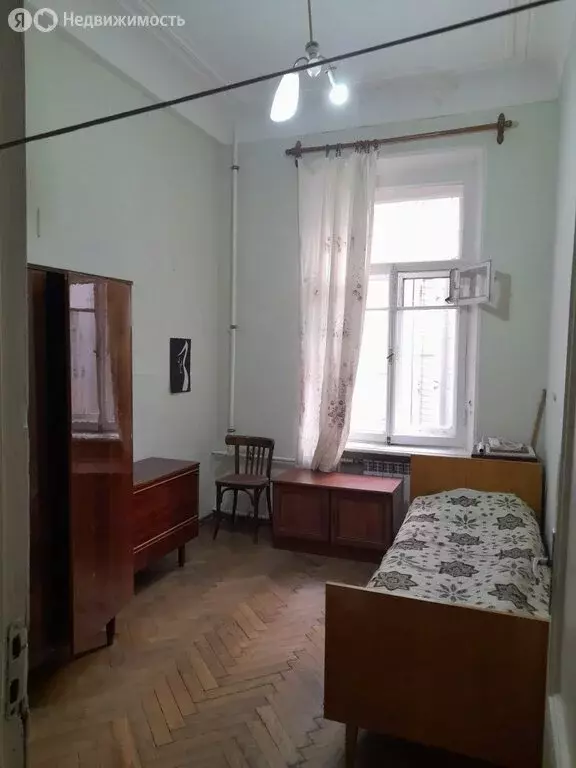 1к в 3-комнатной квартире (11 м) - Фото 0