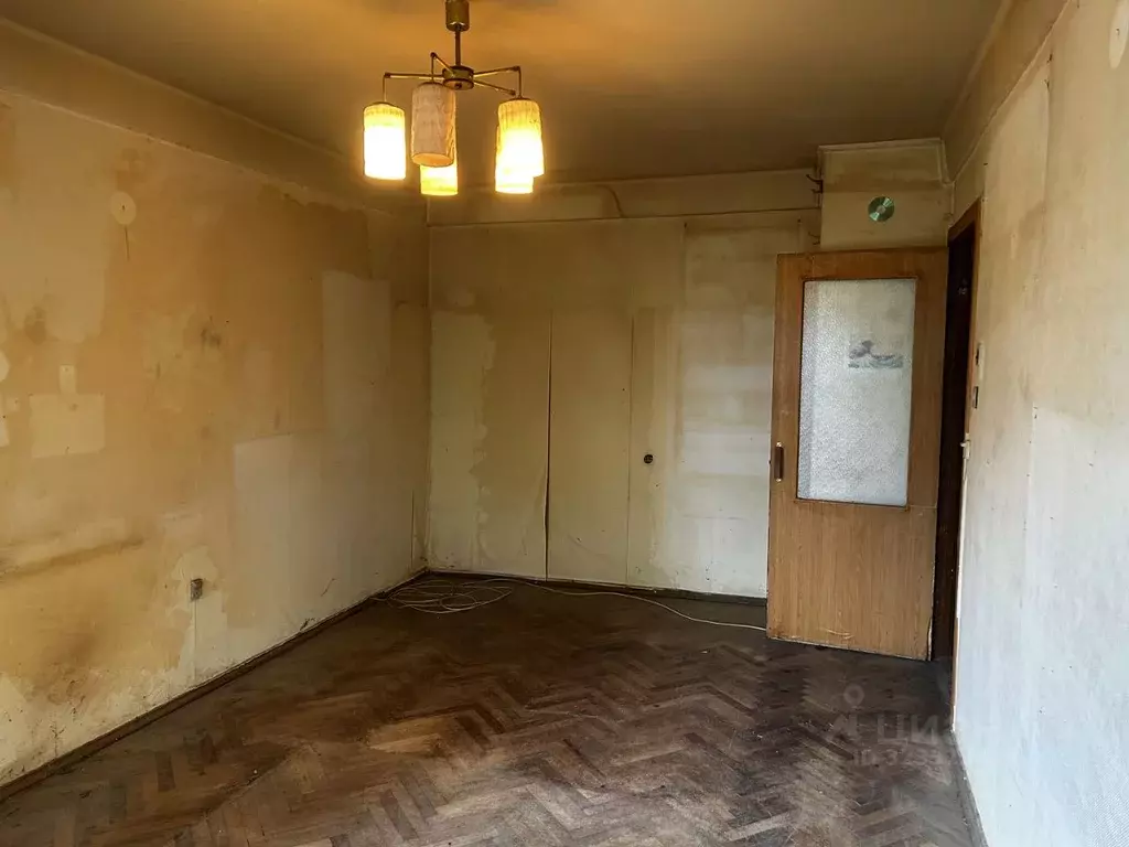 1-к кв. Санкт-Петербург просп. Космонавтов, 30К1 (30.8 м) - Фото 1