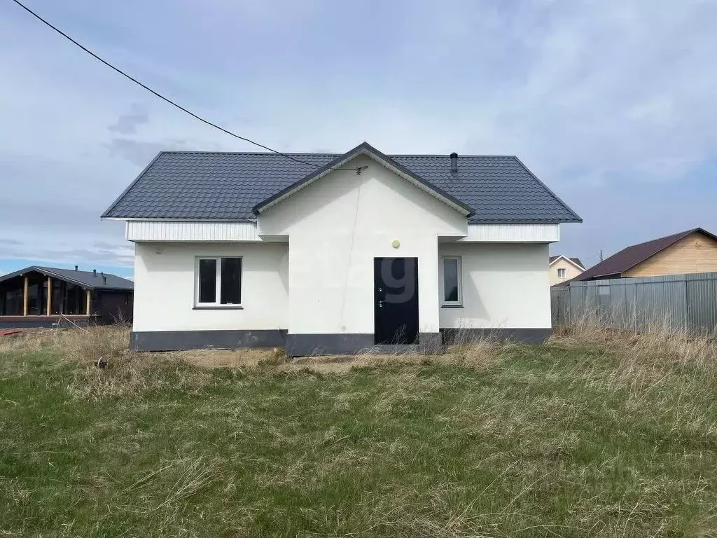 Дом в Челябинская область, Сосновский муниципальный округ, пос. ... - Фото 1