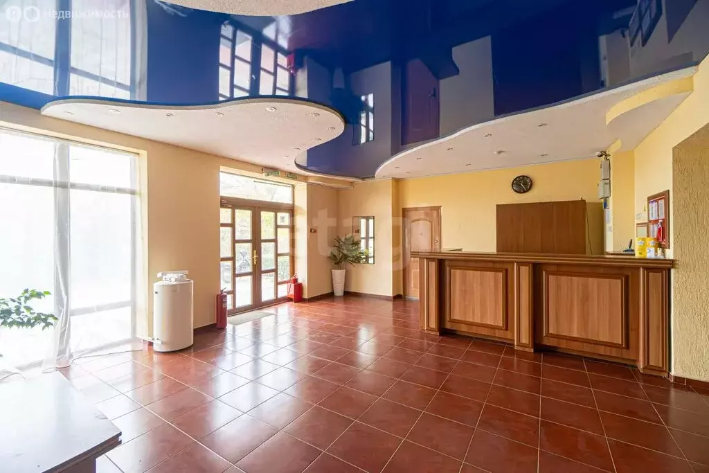 Квартира-студия: Севастополь, улица Глухова, 9 (27.4 м) - Фото 1