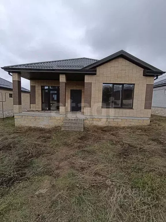 Дом в Ставропольский край, Михайловск Шпаковский район, ул. ... - Фото 1