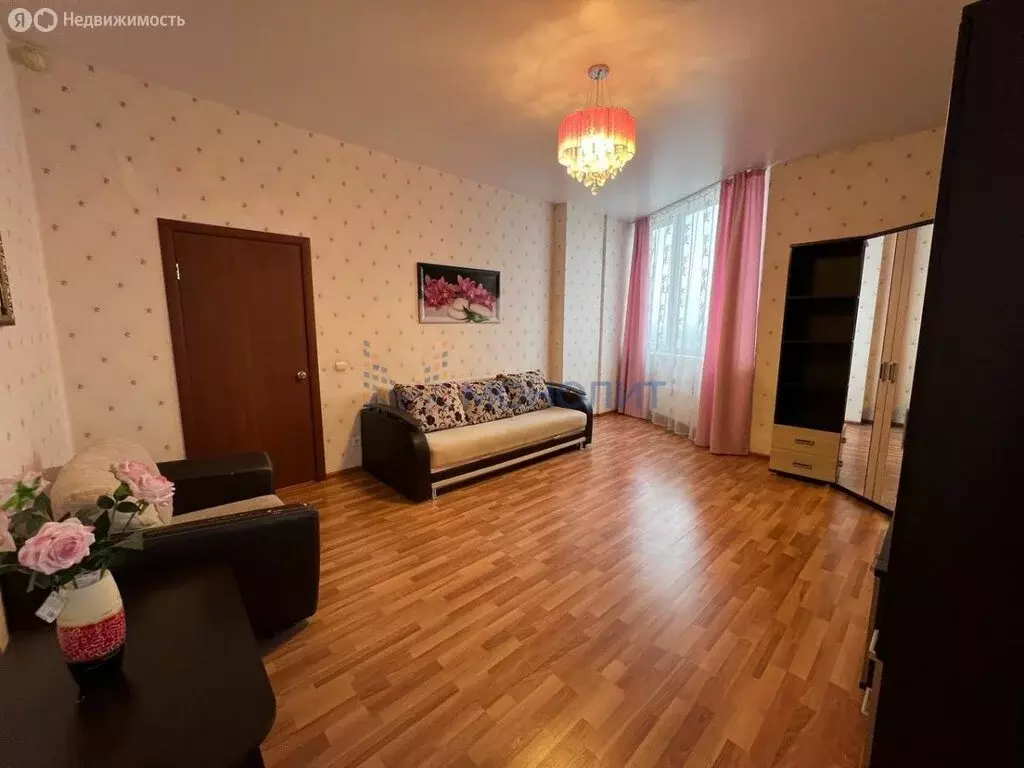 2-комнатная квартира: Нижний Новгород, улица Тимирязева, 39 (77.1 м) - Фото 1