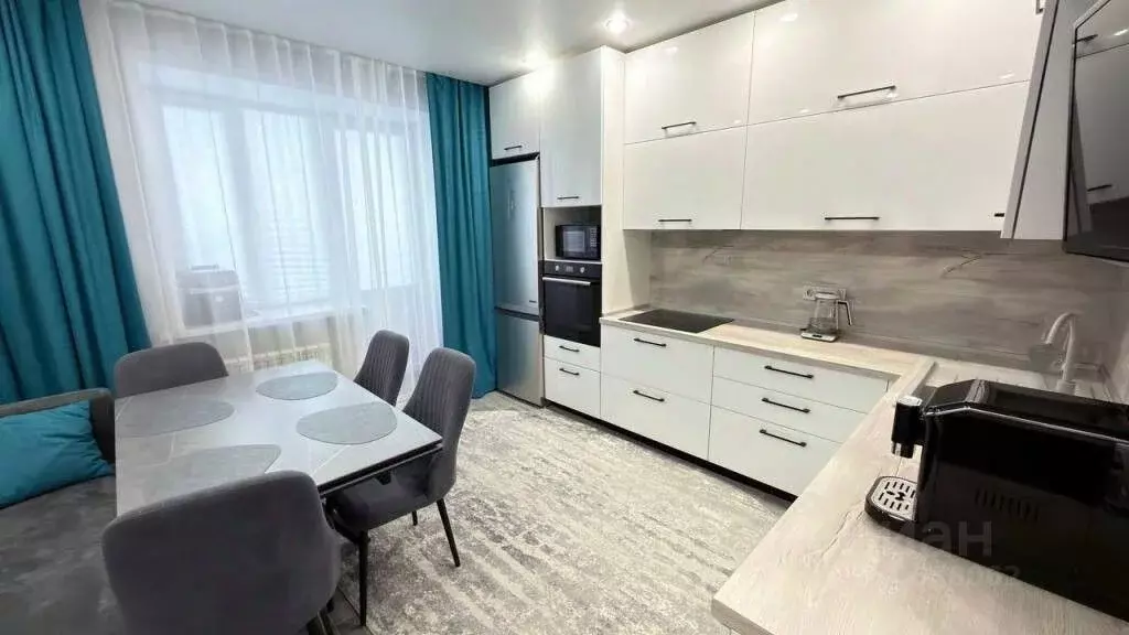 2-к кв. Липецкая область, Липецк ул. А.Г. Стаханова, 69 (68.4 м) - Фото 1