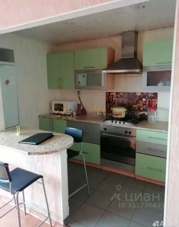 1-к кв. Башкортостан, Уфа ул. Ирендык (36.0 м) - Фото 1