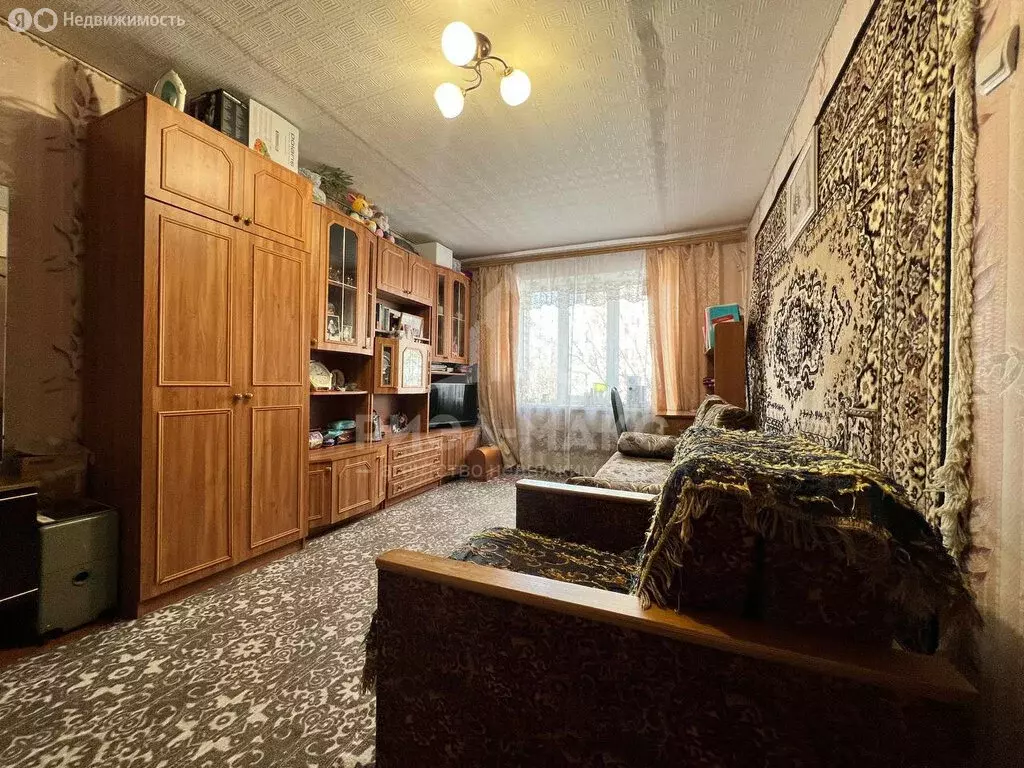 1-комнатная квартира: Брянск, улица Костычева, 41к2 (35 м) - Фото 2