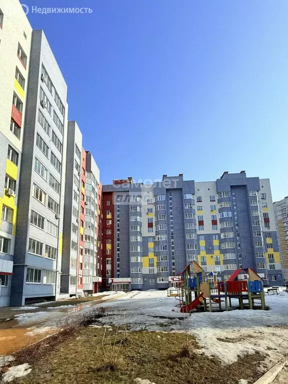 1-комнатная квартира: посёлок Строитель, Придорожная улица, 3В (40.6 ... - Фото 2