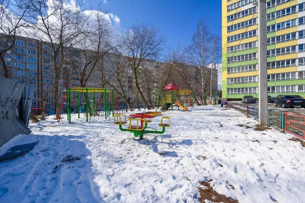 1-к кв. Кировская область, Киров ул. Грибоедова, 60 (33.8 м) - Фото 1