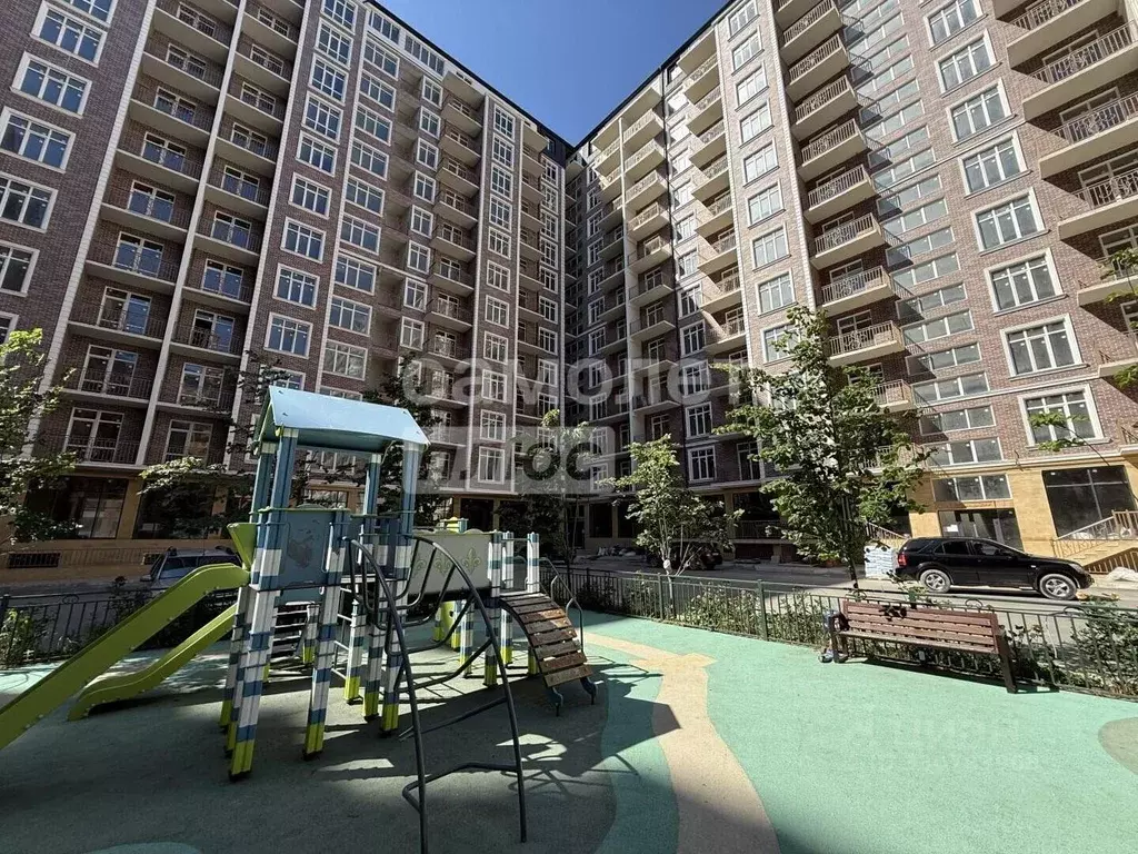 1-к кв. Дагестан, Махачкала просп. Насрутдинова, 272Д (48.8 м) - Фото 1