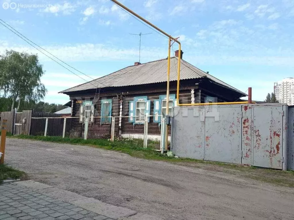 Дом в Новосибирск, Парковая улица (98.5 м) - Фото 1