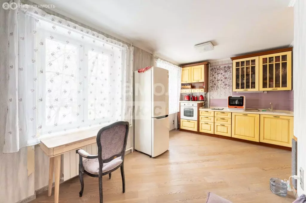 1-комнатная квартира: Москва, Снежная улица, 1 (37 м) - Фото 0