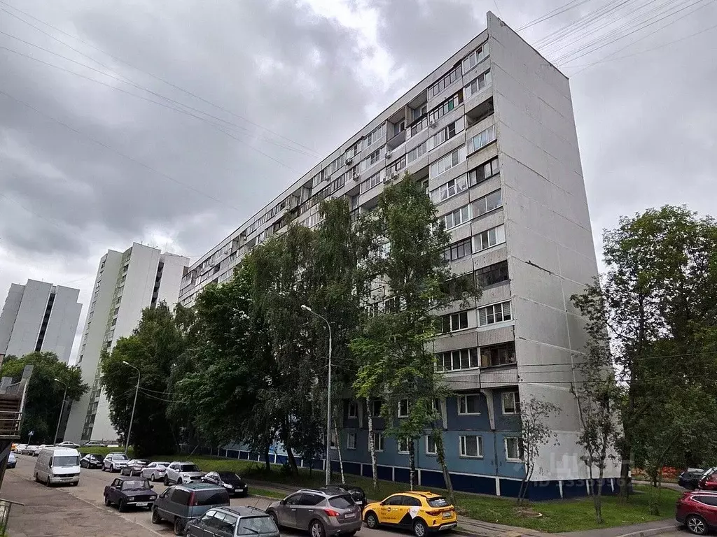 Помещение свободного назначения в Москва проезд Дежнева, 25К1 (49 м) - Фото 1