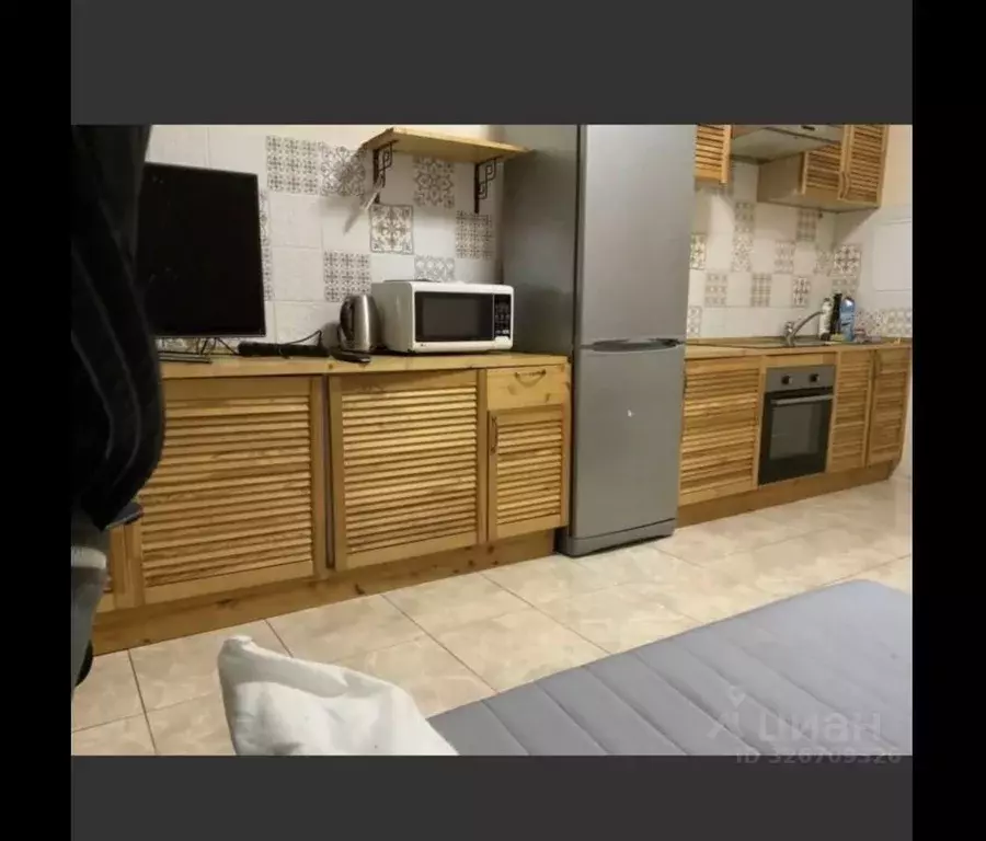 Студия Московская область, Одинцово Вокзальная ул., 31А (25.0 м) - Фото 1