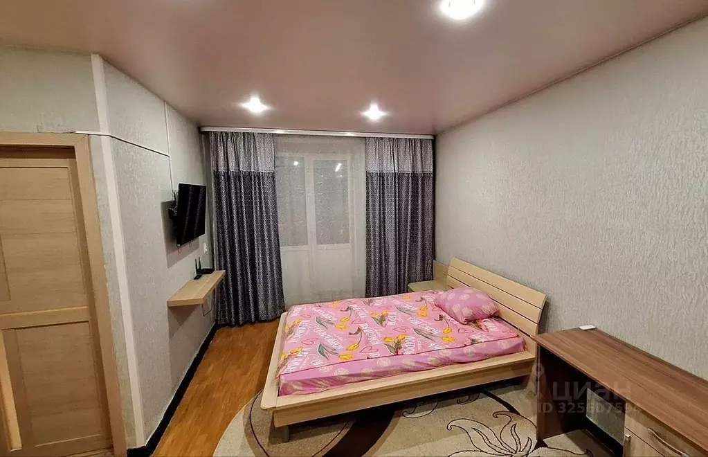 1-к кв. Иркутская область, Иркутск ул. Маяковского, 15 (30.0 м) - Фото 1