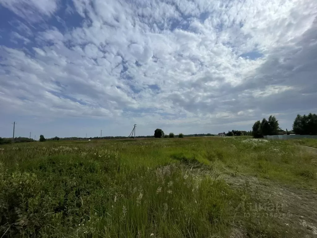 Участок в Смоленская область, Гагаринский муниципальный округ, д. ... - Фото 2