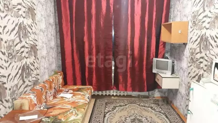 Комната Тюменская область, Тюмень ул. Рационализаторов, 22 (25.2 м) - Фото 1