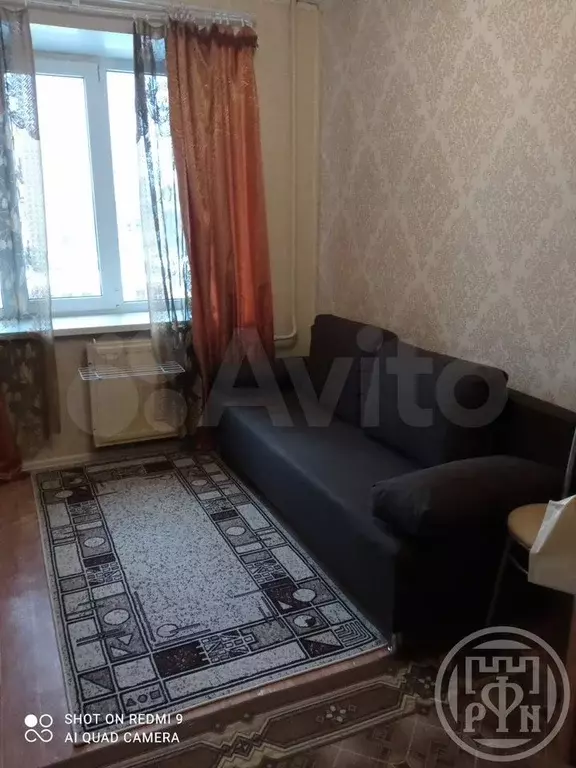 Комната 12 м в 5-к., 6/12 эт. - Фото 1
