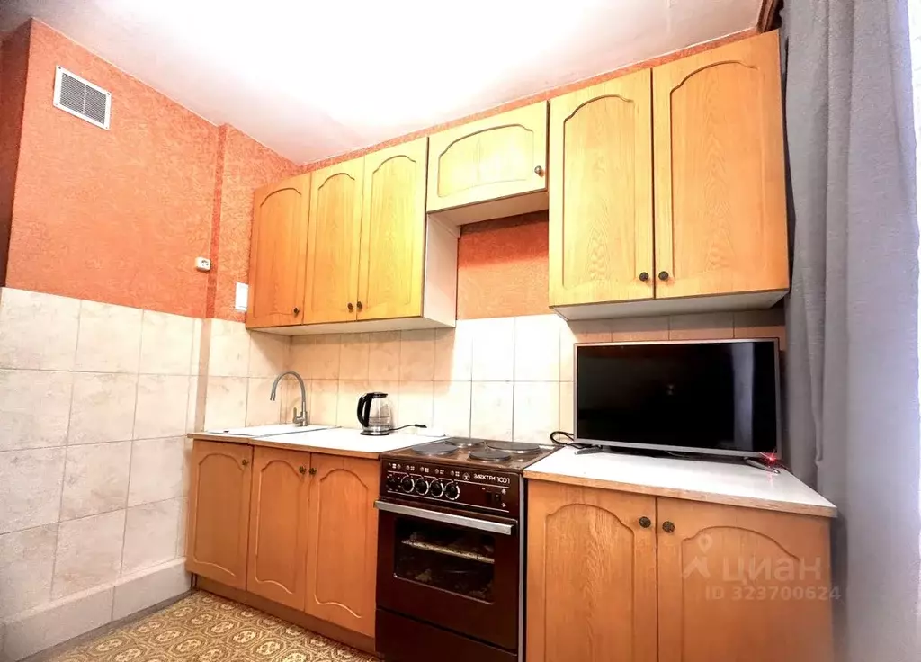 2-к кв. Санкт-Петербург ул. Маршала Захарова, 30К1 (48.6 м) - Фото 1