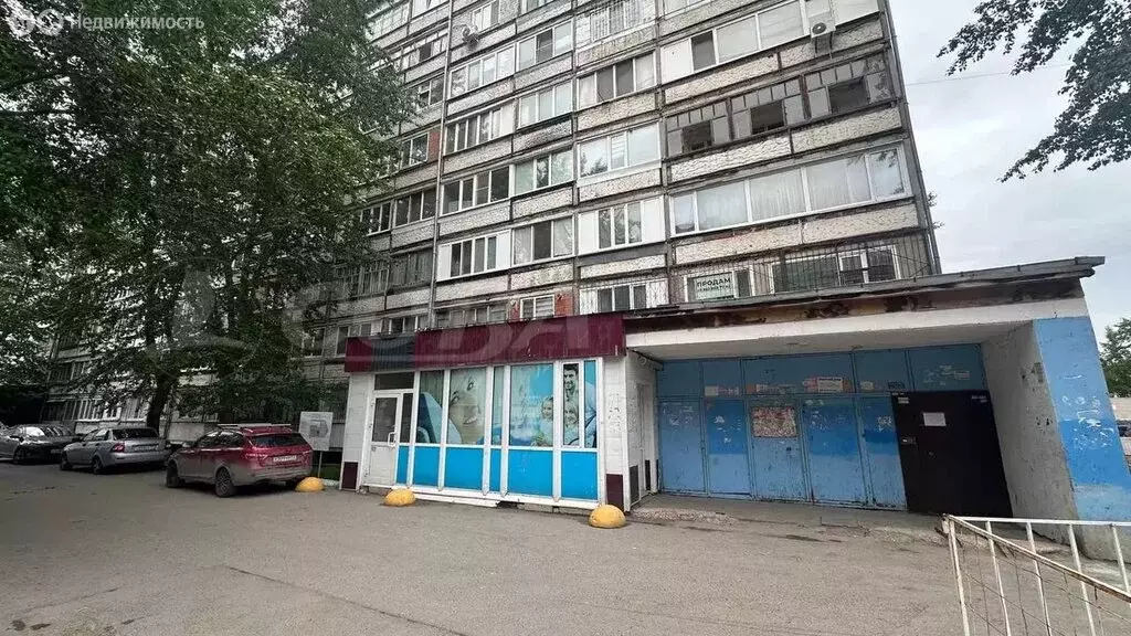 1-комнатная квартира: Тюмень, Олимпийская улица, 32 (30.1 м) - Фото 0