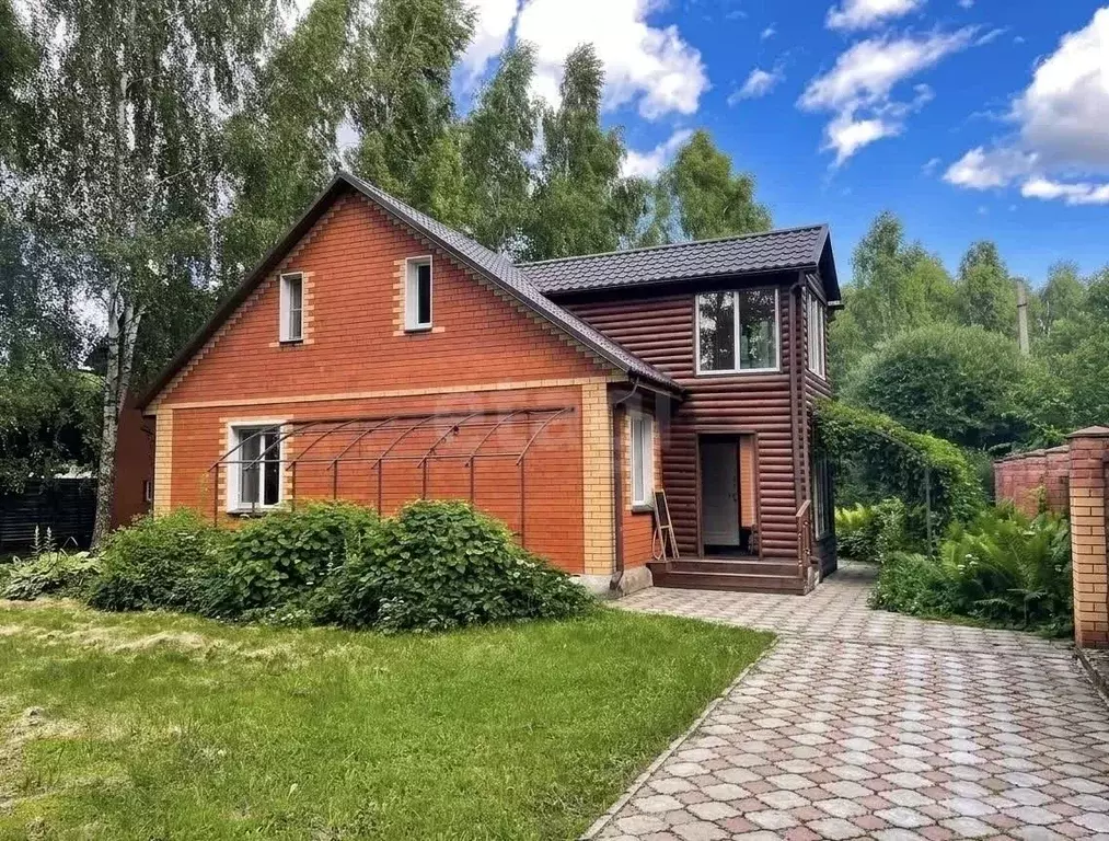 Дом в Московская область, Подольск городской округ, д. Лучинское, ... - Фото 2