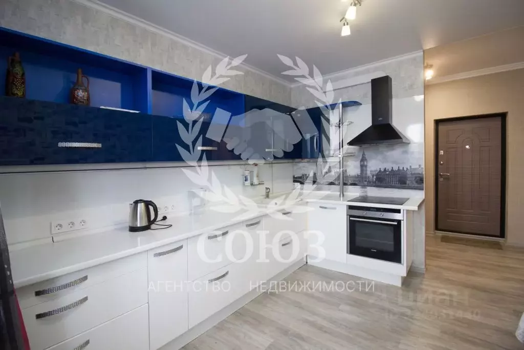 2-к кв. Калужская область, Калуга ул. Фомушина, 6 (59.6 м) - Фото 1