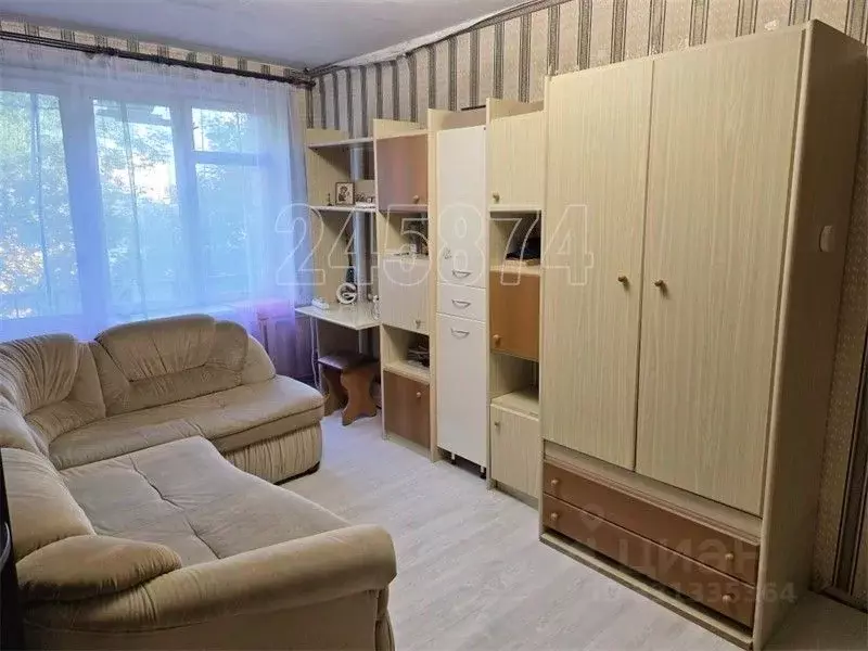 2-к кв. Москва Федоскинская ул., 2 (43.0 м) - Фото 2