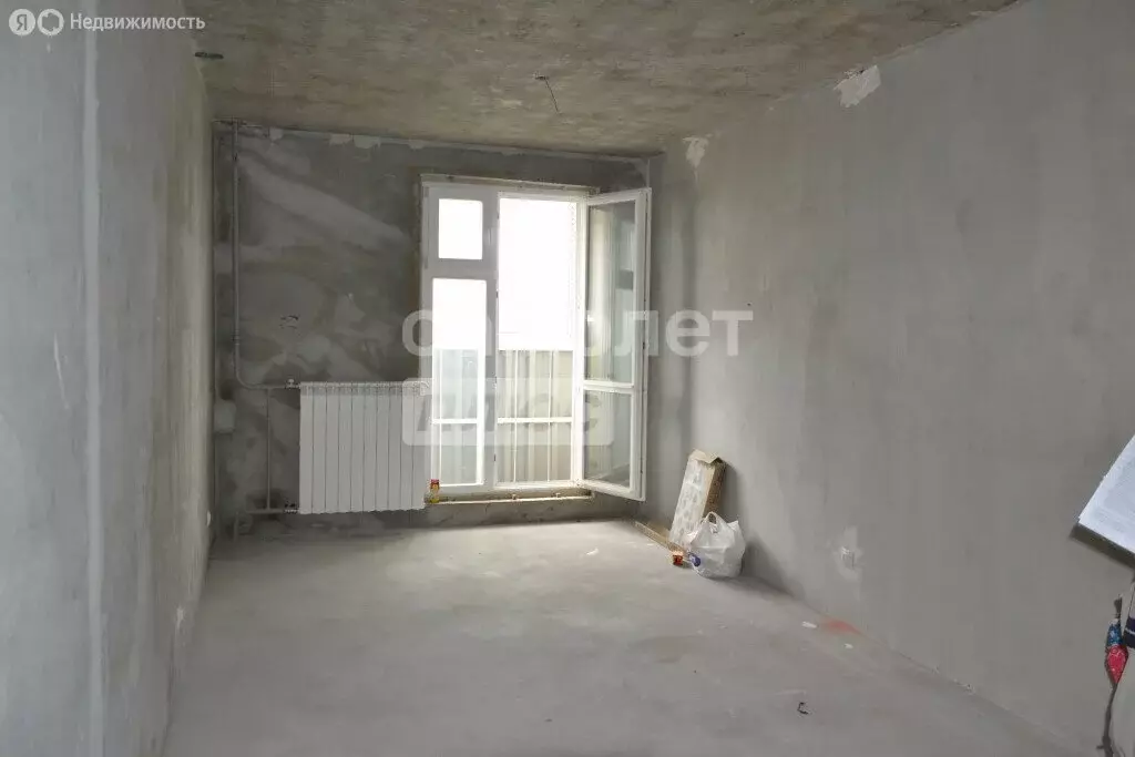 Квартира-студия: Новосибирск, улица Забалуева, 92 (26.5 м) - Фото 1