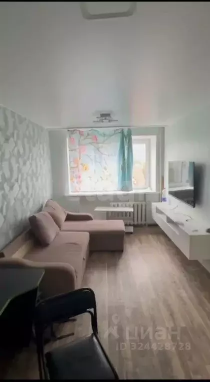 2-к кв. Тюменская область, Тюмень Ямская ул., 52 (42.0 м) - Фото 1