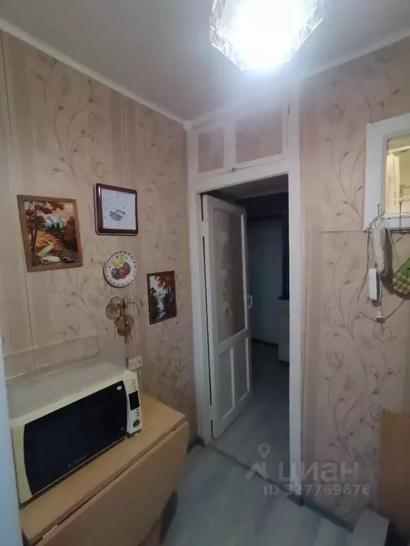 1-к кв. Астраханская область, Астрахань ул. Безжонова, 76 (29.0 м) - Фото 2