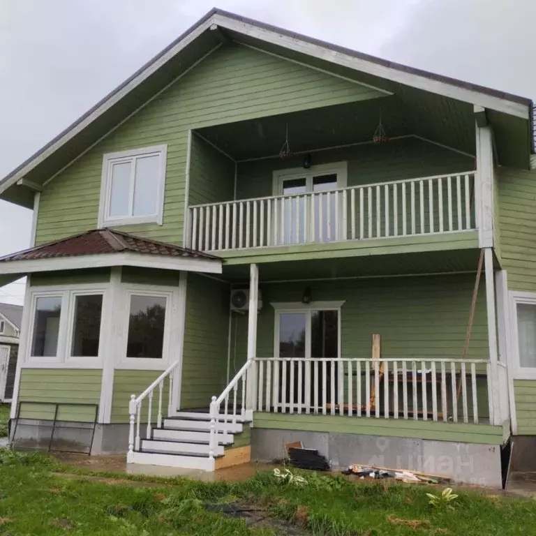 Дом в Владимирская область, Александровский муниципальный округ, ... - Фото 2