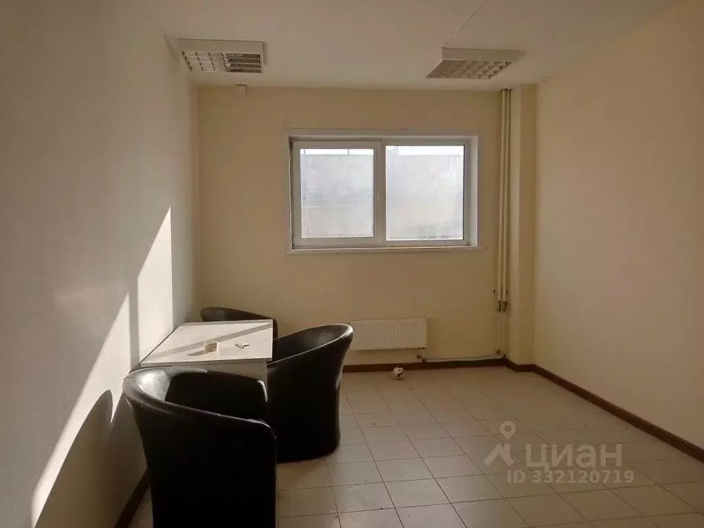 Офис в Свердловская область, Екатеринбург ул. Студенческая, 35 (18 м) - Фото 1