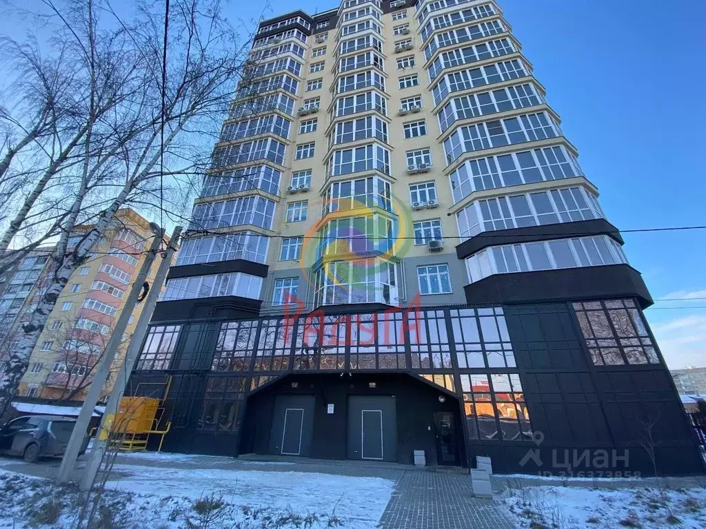 3-к кв. Ивановская область, Иваново ул. 2-я Лежневская, 18 (112.0 м) - Фото 0