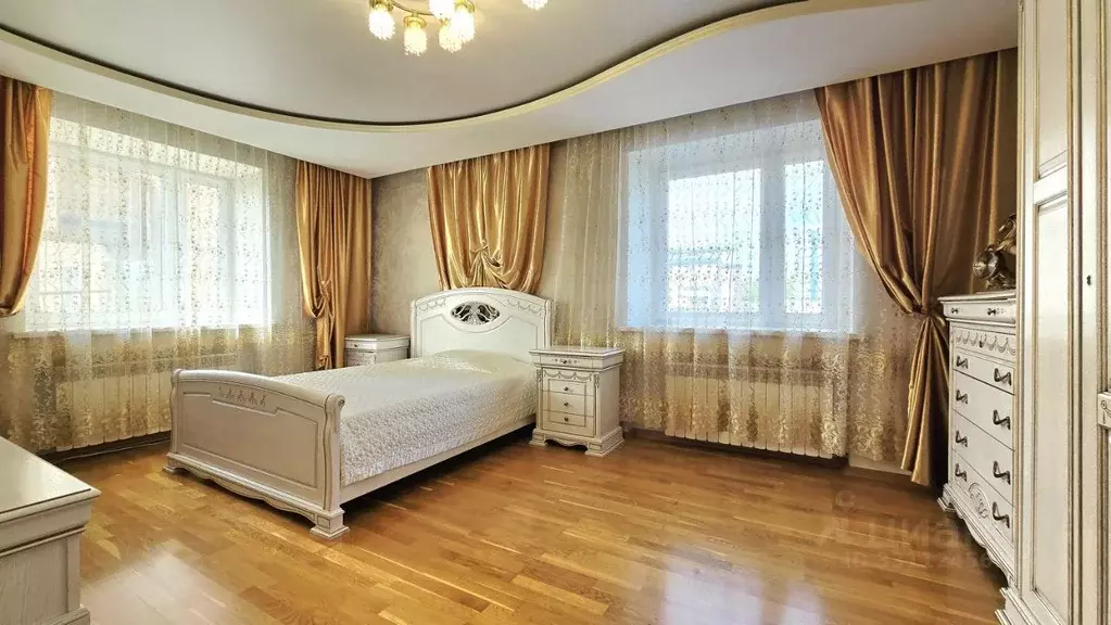 4-к кв. Иркутская область, Иркутск ул. Касьянова, 22 (136.5 м) - Фото 1