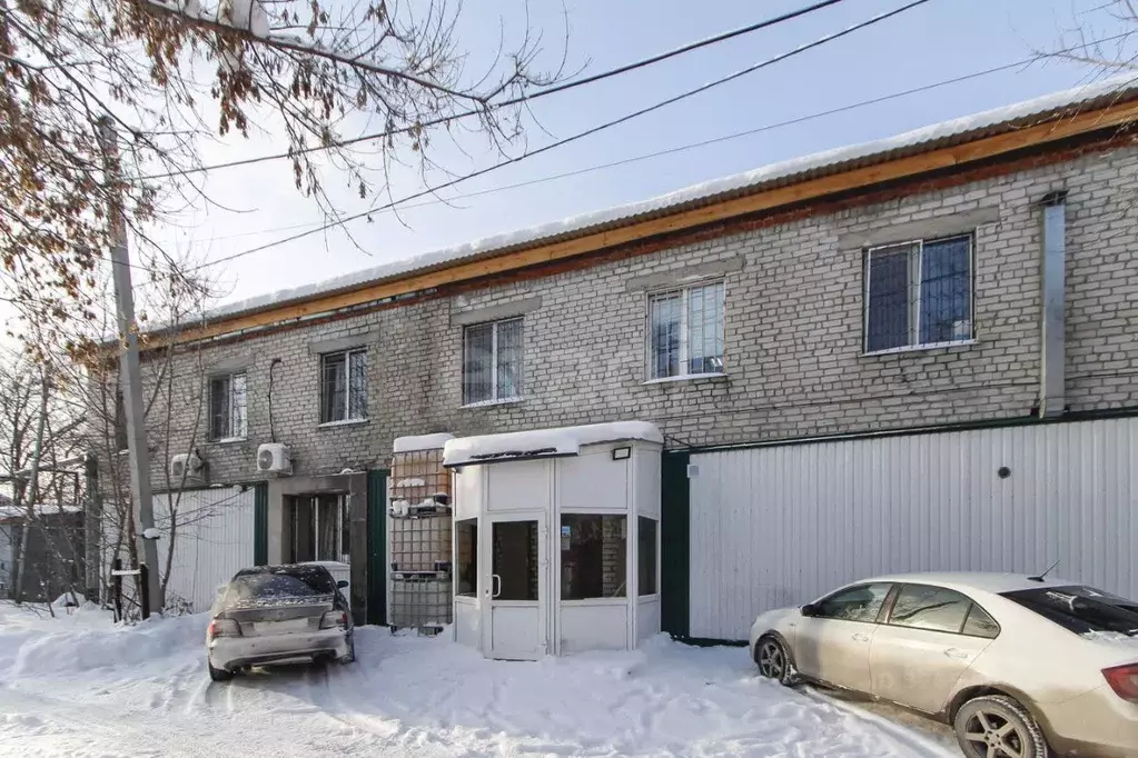 Помещение свободного назначения в Тюменская область, Тюмень Ямская ... - Фото 1