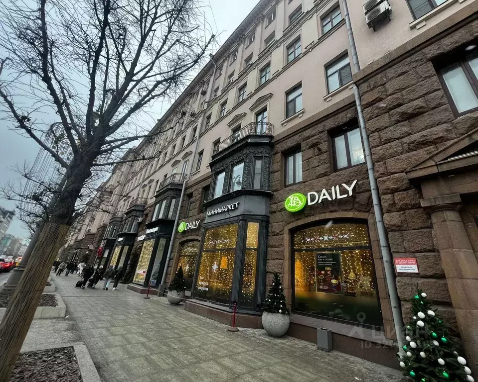 5-к кв. Москва Тверская ул., 27С2 (167.0 м) - Фото 2