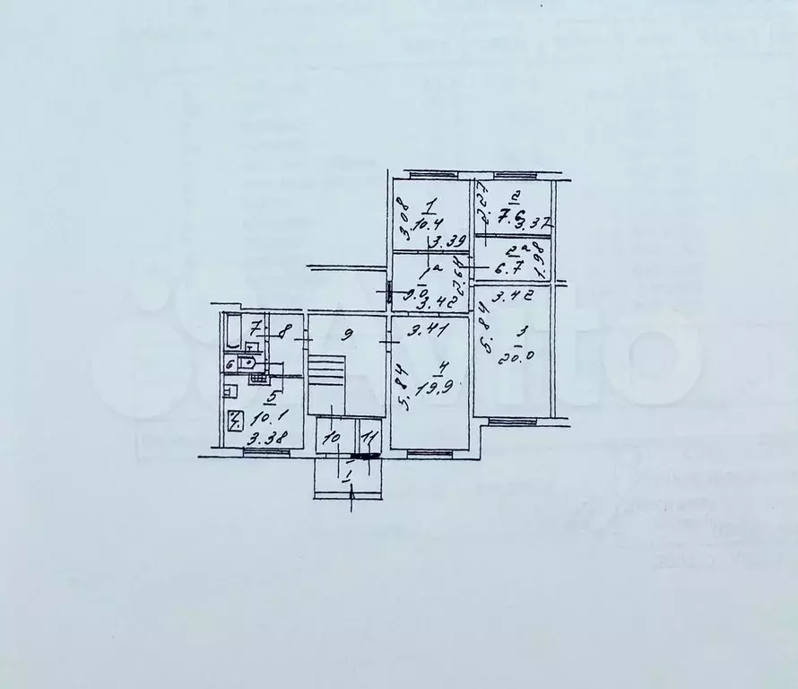 Продам помещение свободного назначения, 111 м - Фото 0