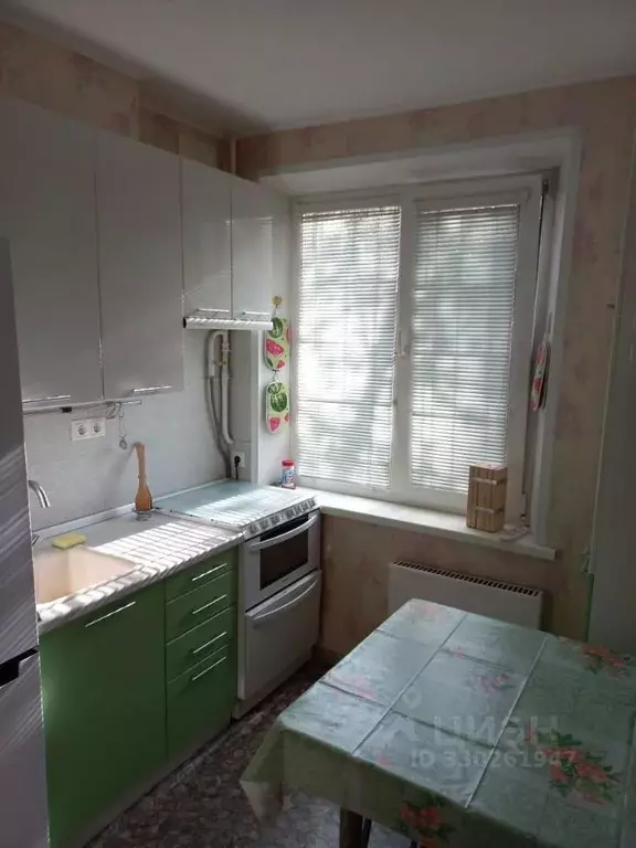 2-к кв. Москва 1-я Владимирская ул., 25К2 (41.5 м) - Фото 1