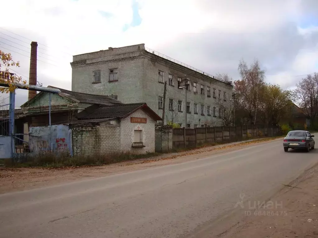 Помещение свободного назначения в Тверская область, Торопец ул. ... - Фото 0