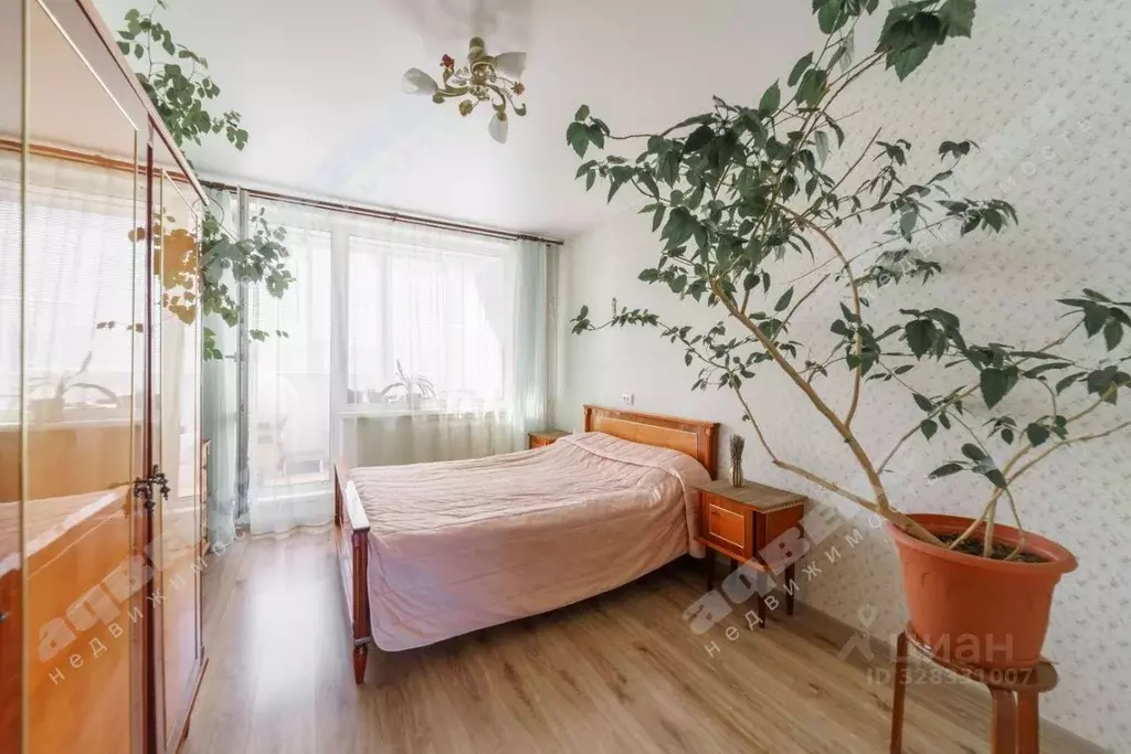 3-к кв. Санкт-Петербург, Санкт-Петербург, Колпино бул. Трудящихся, ... - Фото 1