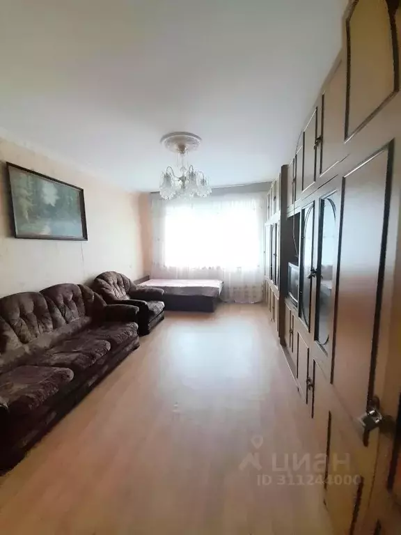 3-к кв. Белгородская область, Старый Оскол Жукова мкр, 20 (64.0 м) - Фото 2