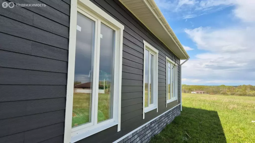 Дом в Ярославская область, Тутаевский муниципальный округ, деревня ... - Фото 1