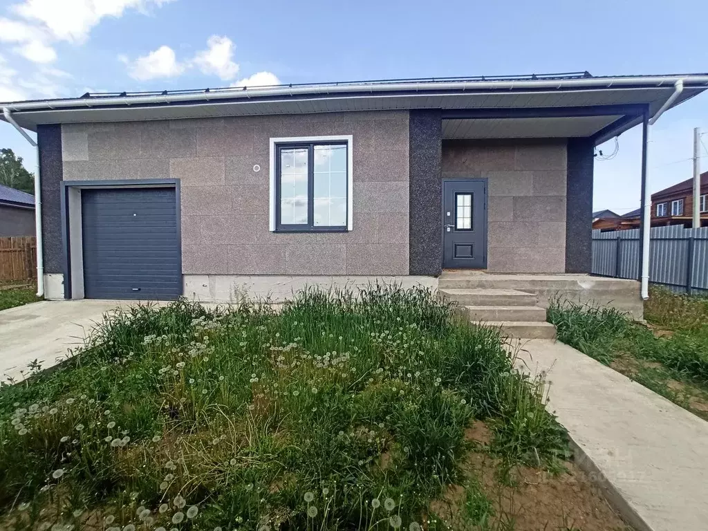 Дом в Иркутская область, Иркутский муниципальный округ, с. Мамоны ул. ... - Фото 2