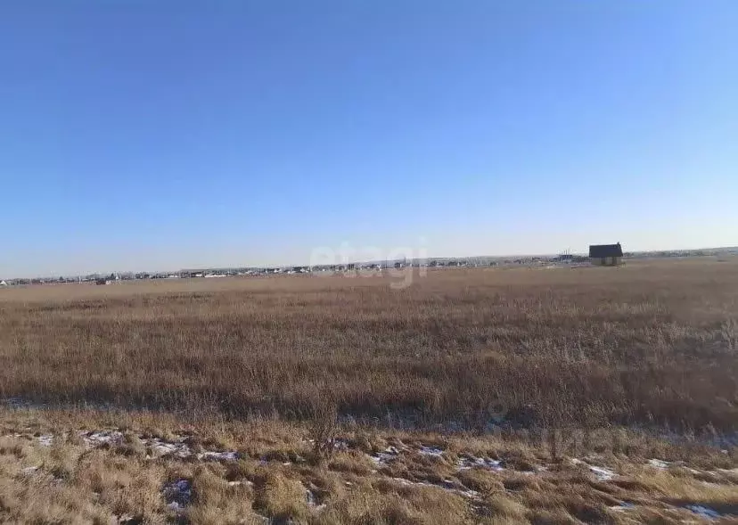 Участок в Башкортостан, Кушнаренковский район, Старокамышлинский ... - Фото 1